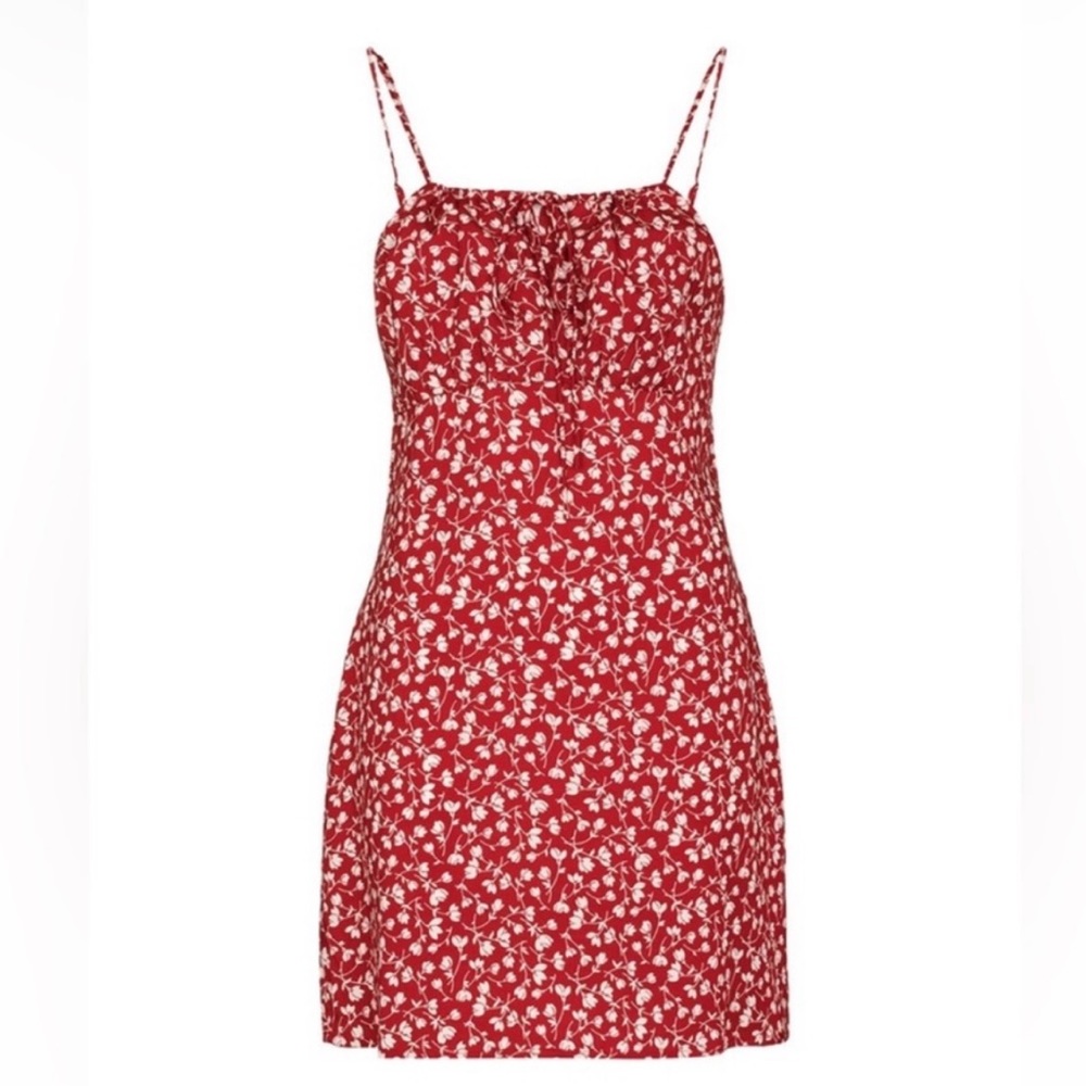 EUC Reformation Abbott dress